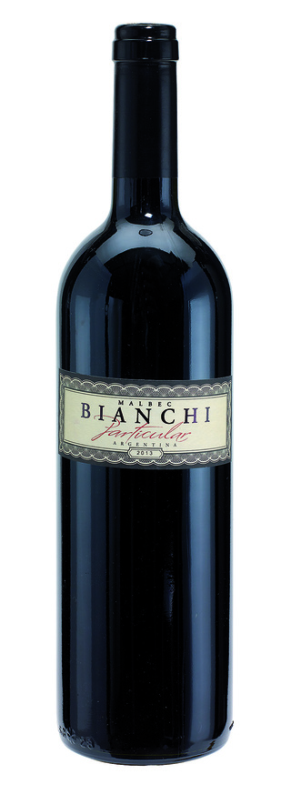 Rotwein, 2013 BIANCHI Particular – Malbec 56-1200020