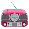 CD-Radiorekorder DINER 58-8106028