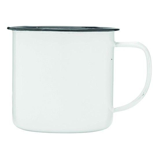 Emaille Becher RETRO CUP 56-0304421
