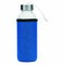 Glas-Trinkflasche TAKE JUTY