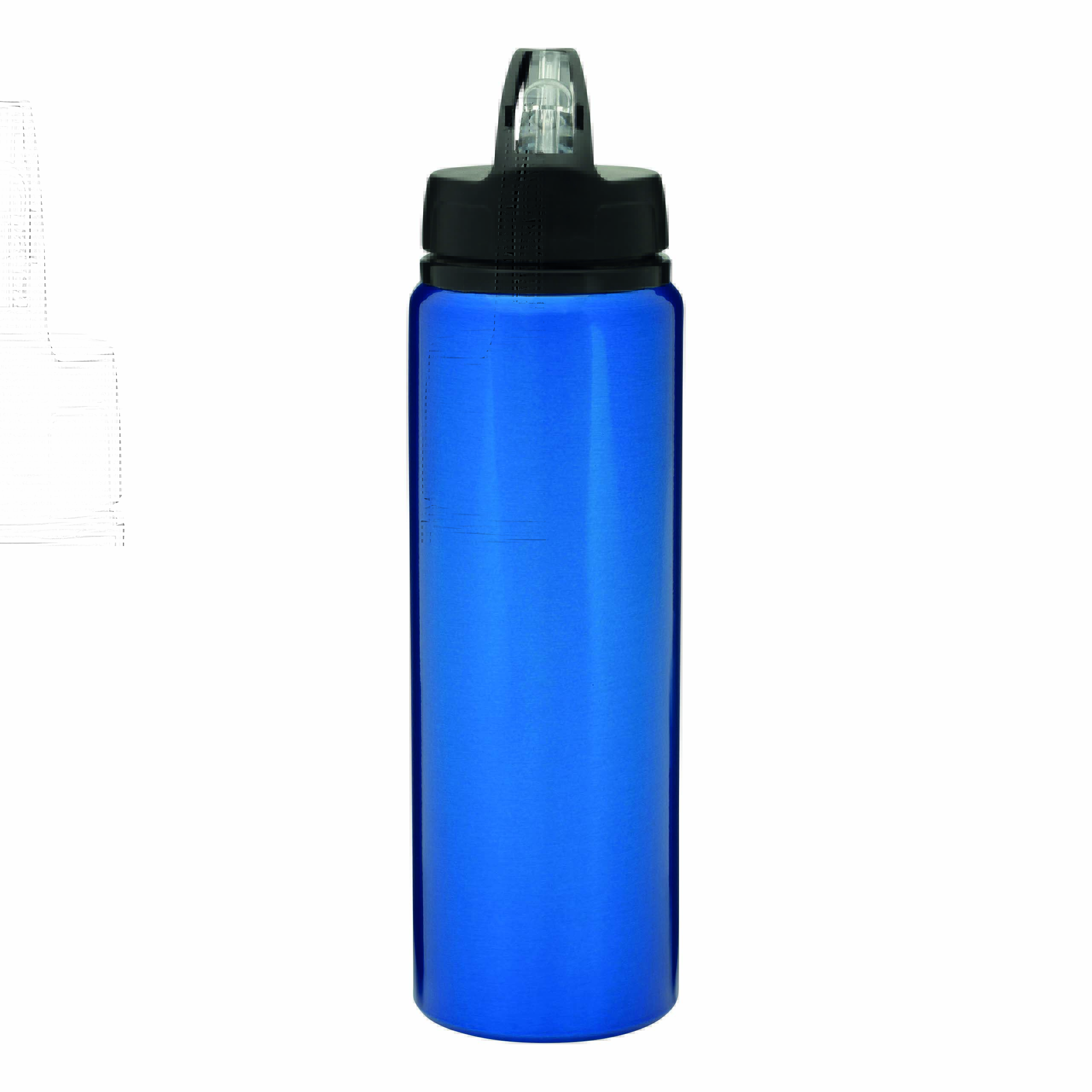 Aluminium-Trinkflasche SPORTY TRANSIT