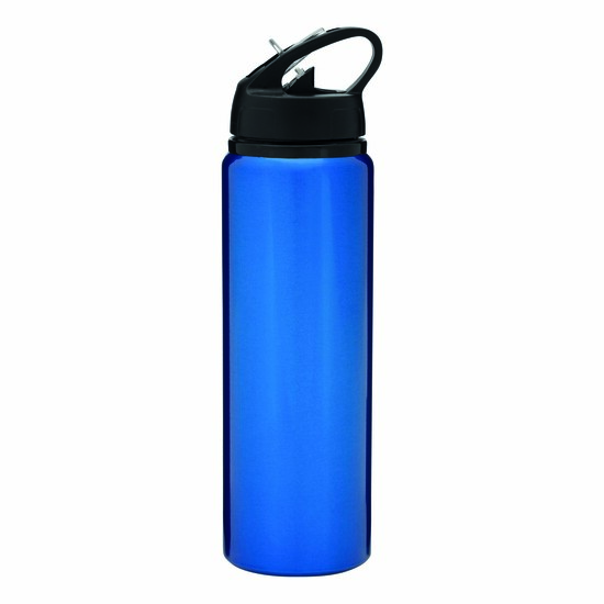 Aluminium-Trinkflasche SPORTY TRANSIT