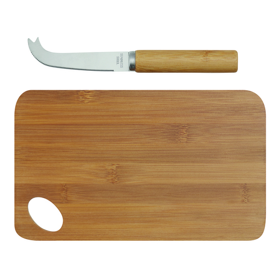 Käseset BAMBOO CHEESY