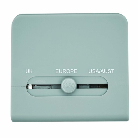 Reiseadapter TRAVEL MATE
