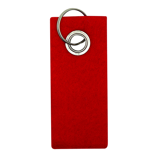 Schlüsselanhänger FELT