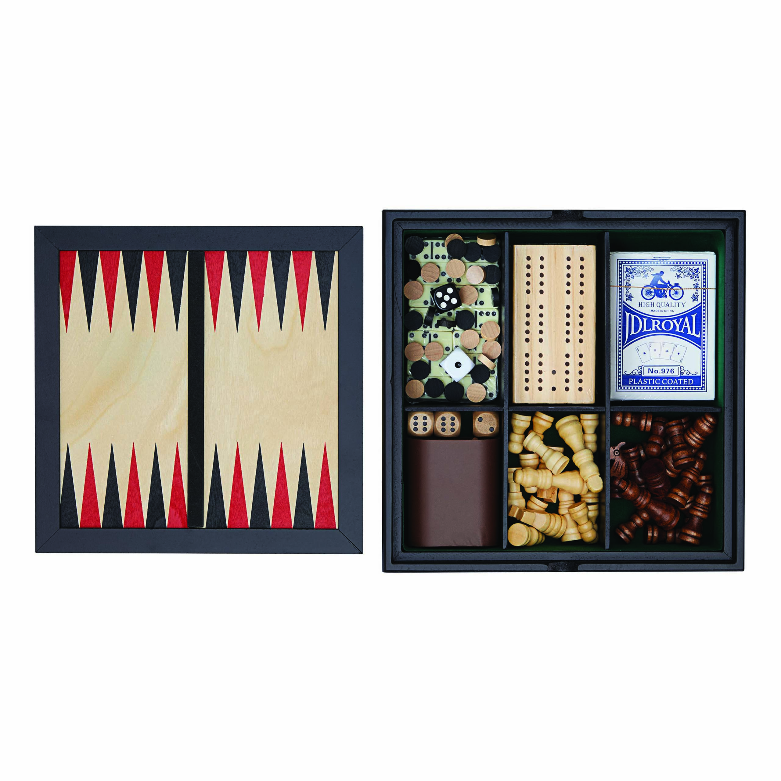 Spielesammlung FAMILY-FUN