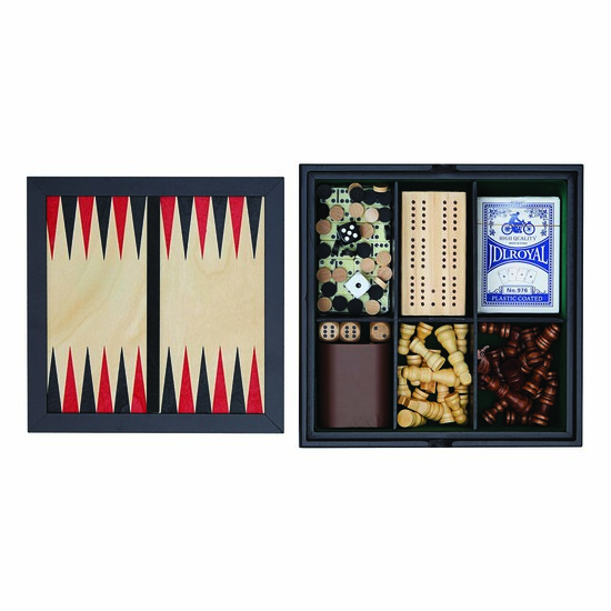 Spielesammlung FAMILY-FUN