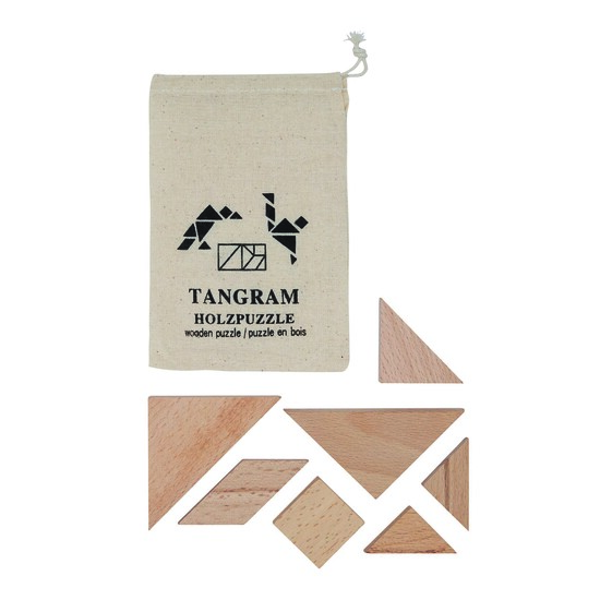 Holz-Puzzle TANGRAM 56-0501033