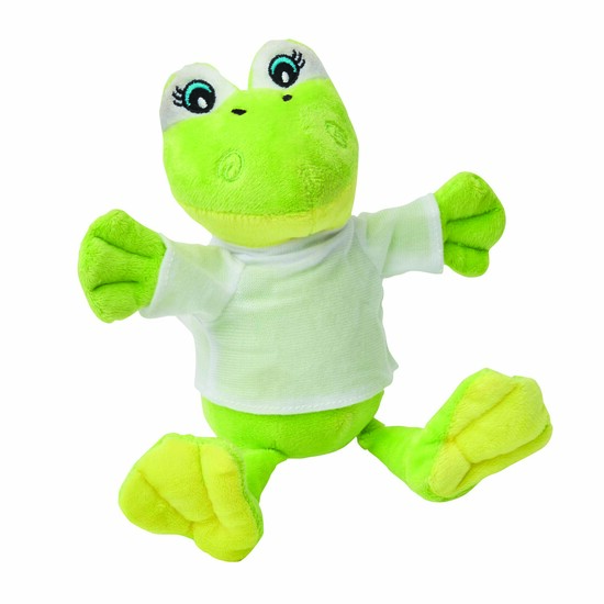 Plüsch-Frosch FRIEDA