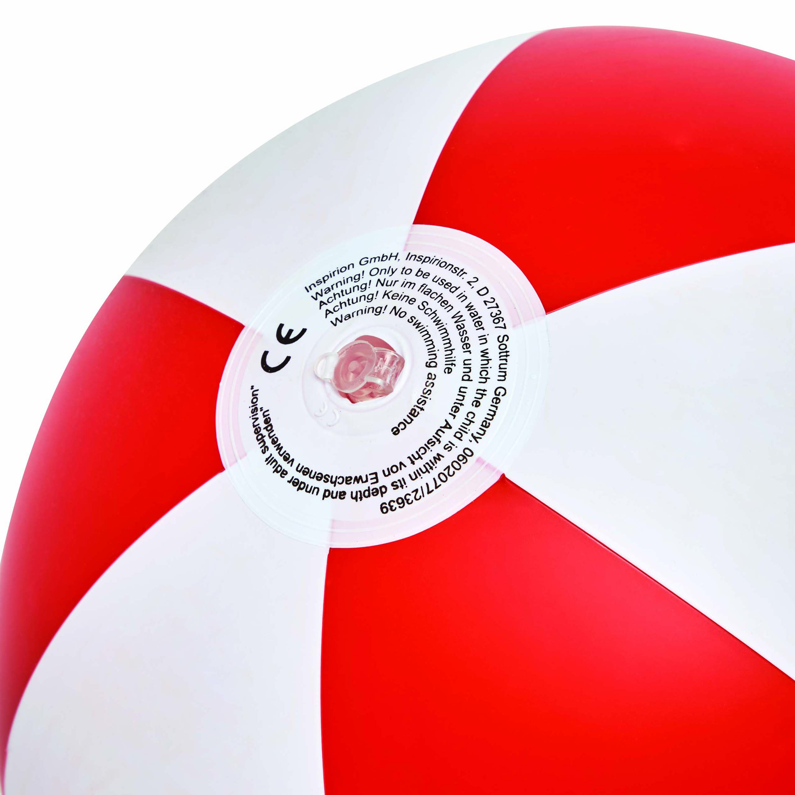 Aufblasbarer Strandball ATLANTIC