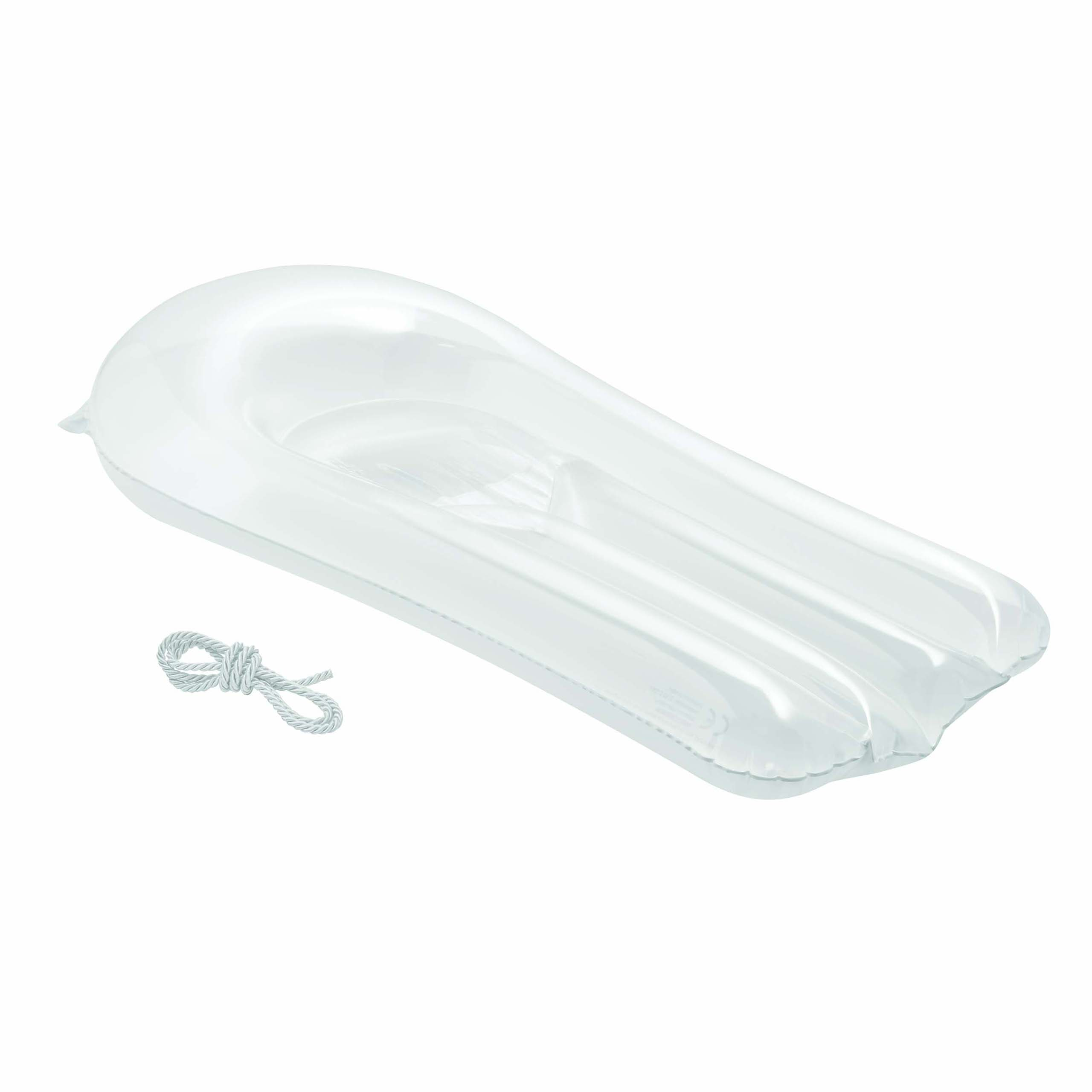 Aufblasbare Mini-Luftmatratze SPLASH