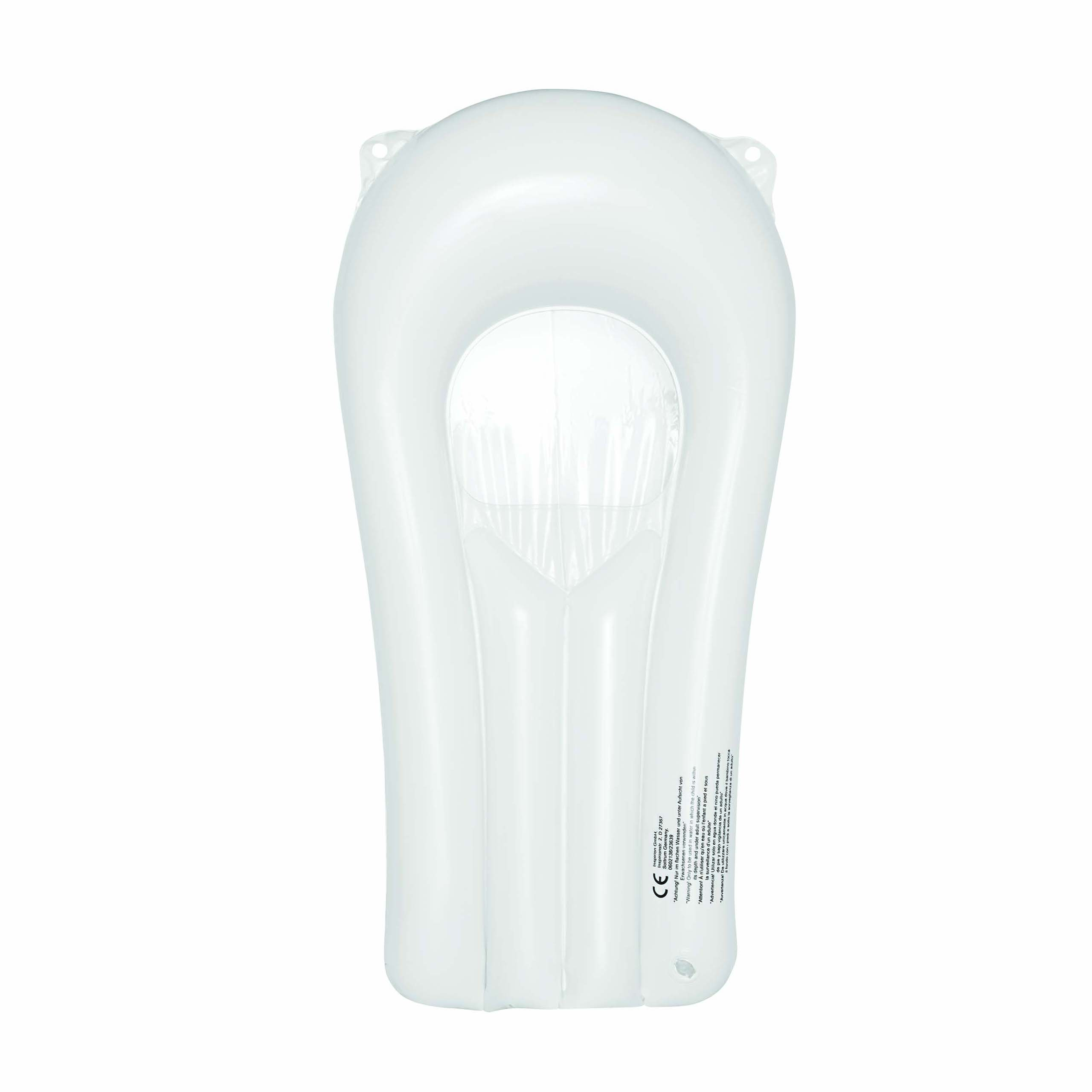 Aufblasbare Mini-Luftmatratze SPLASH