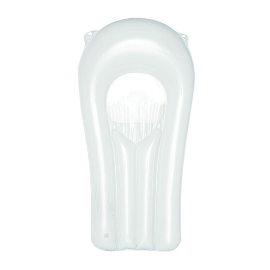 Aufblasbare Mini-Luftmatratze SPLASH