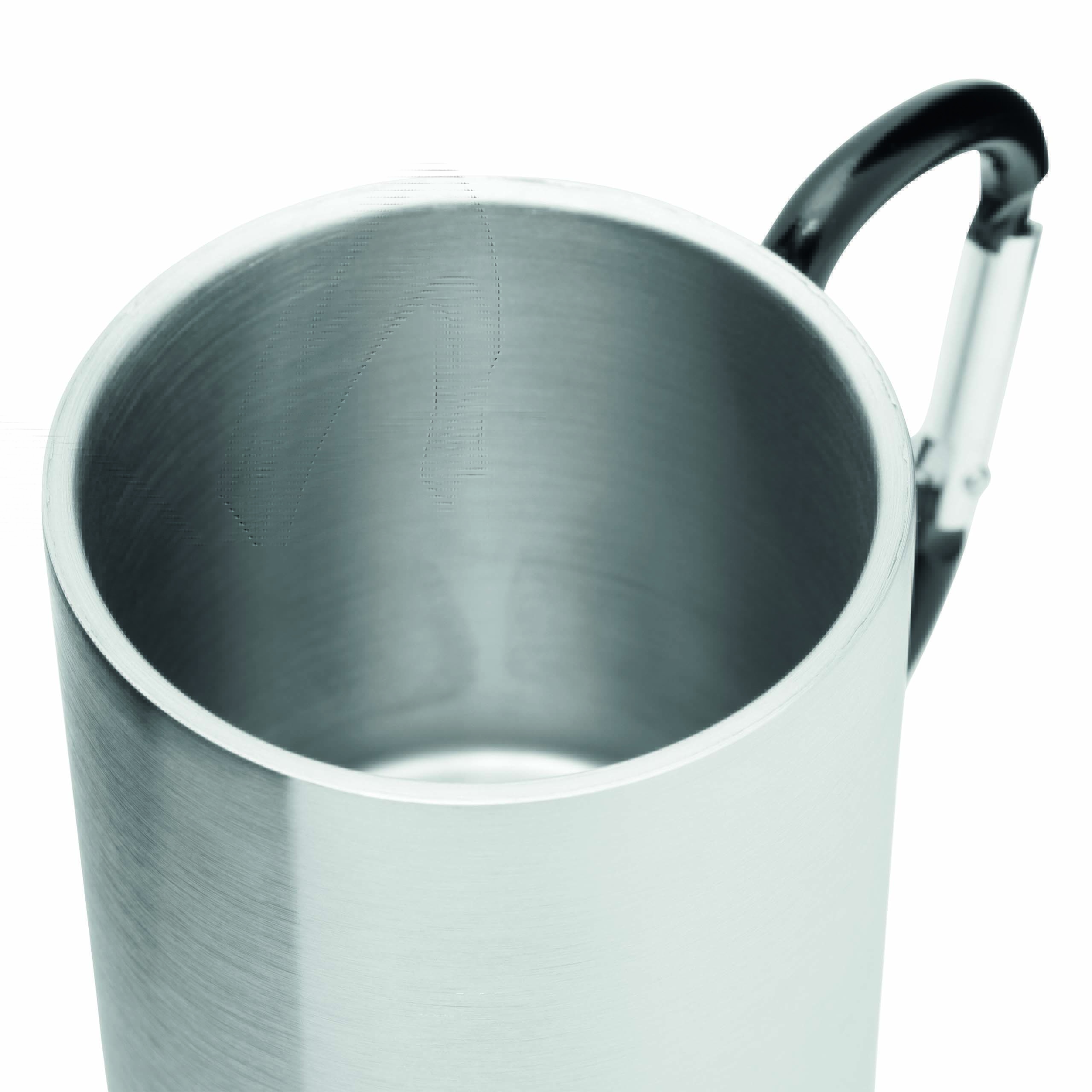 Edelstahl Becher HIKING DAY