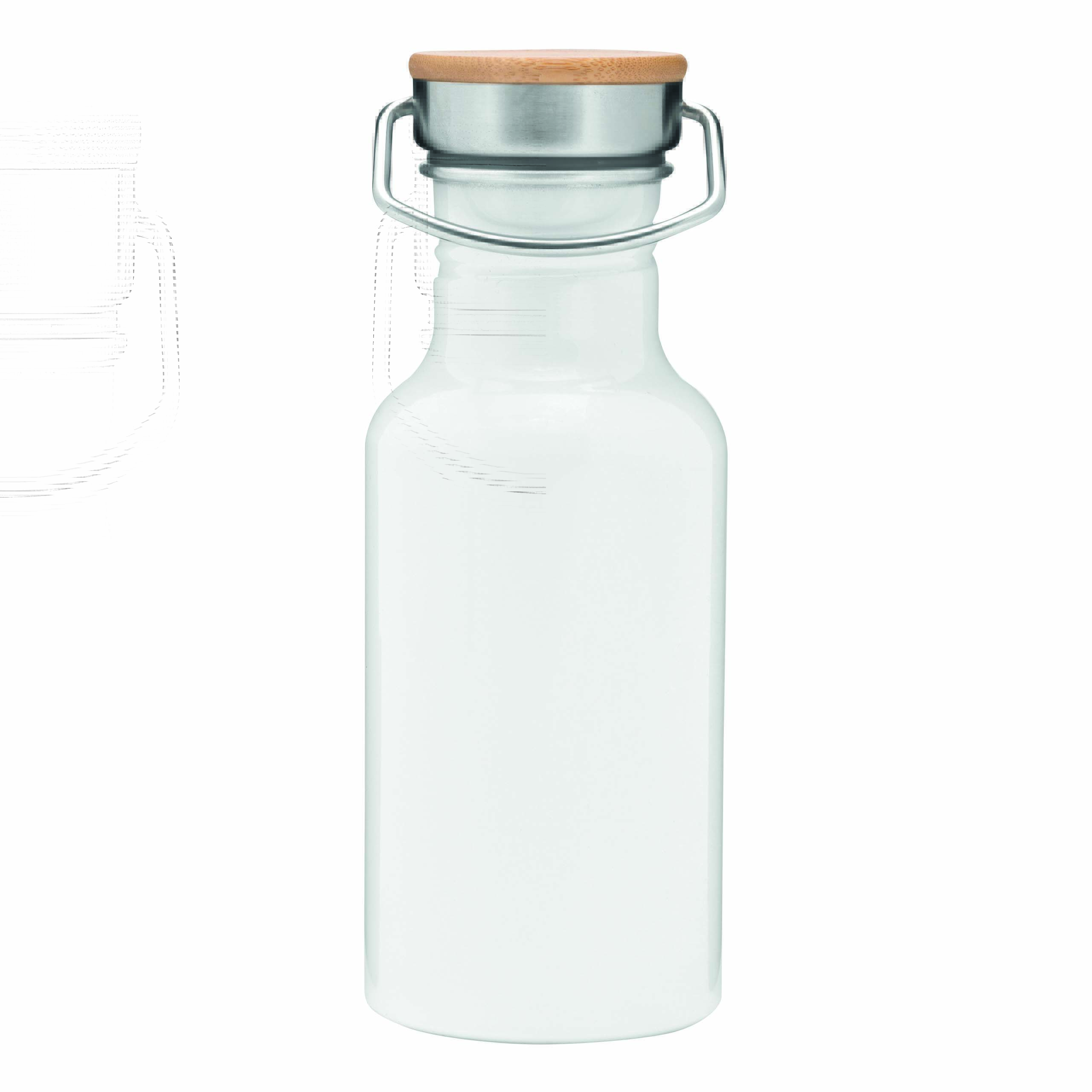 Aluminium Trinkflasche ECO TRANSIT