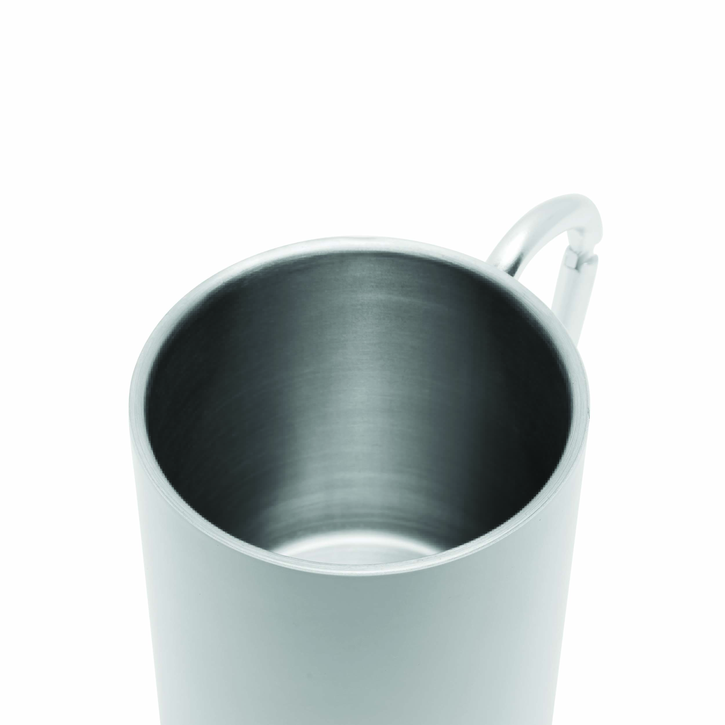 Edelstahl Becher DEEP VALLEY