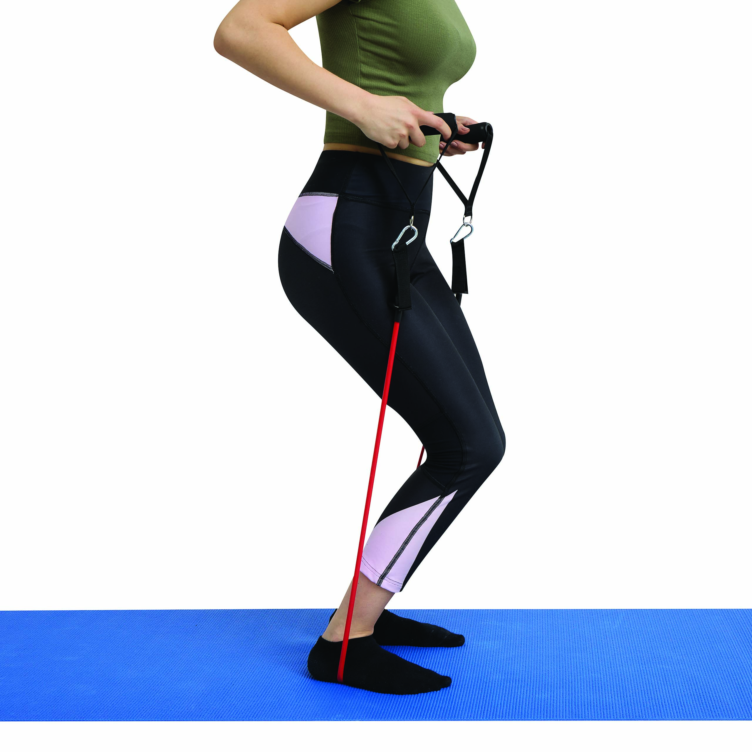 Fitnessbänder-Set FITNESS TIME