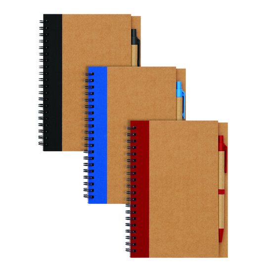 Notizringbuch RECYCLE L