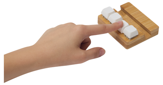 CLICKER Smartphone-Halter
