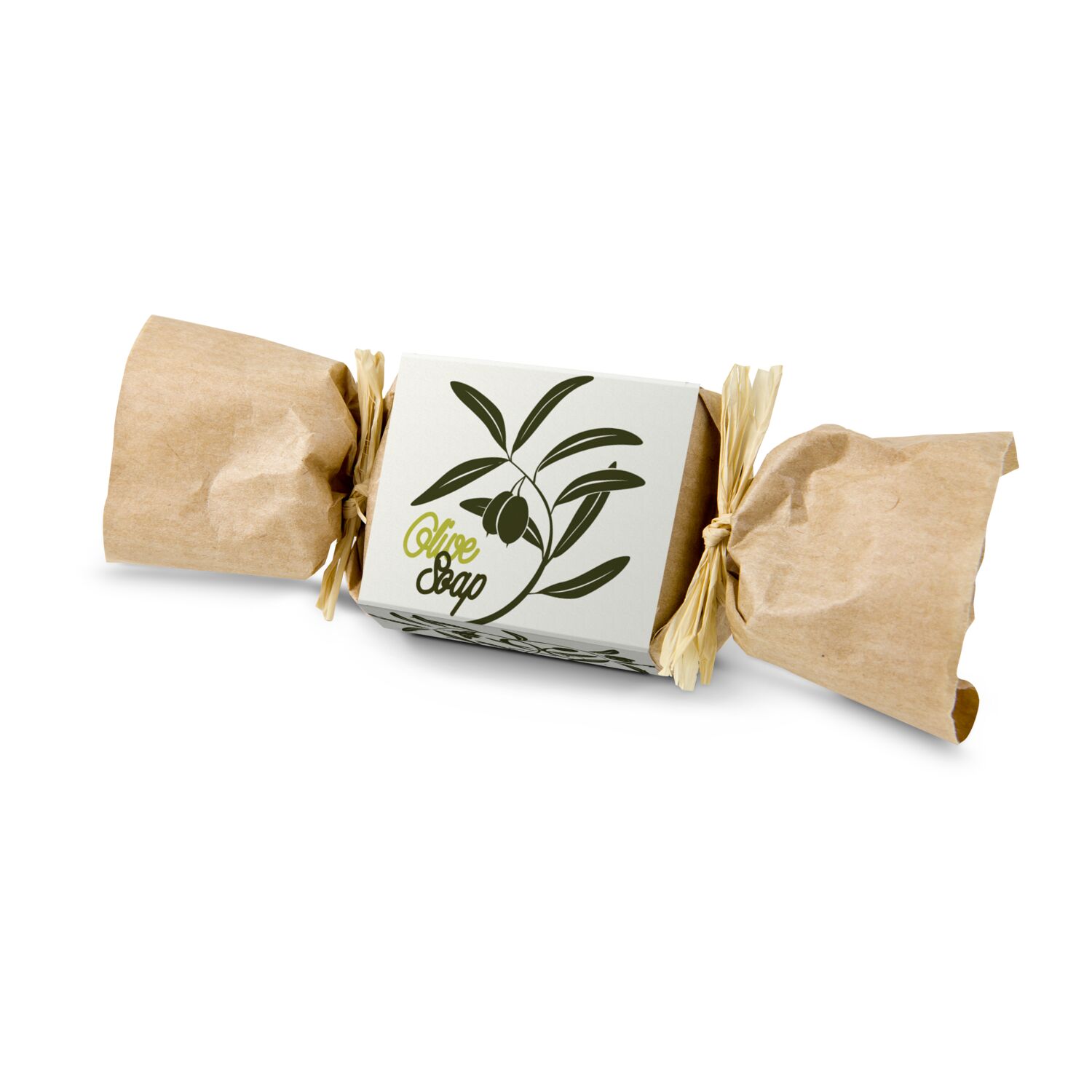 Oster-Seife 30 Gramm mit Olivenduft, liebevoll verpackt