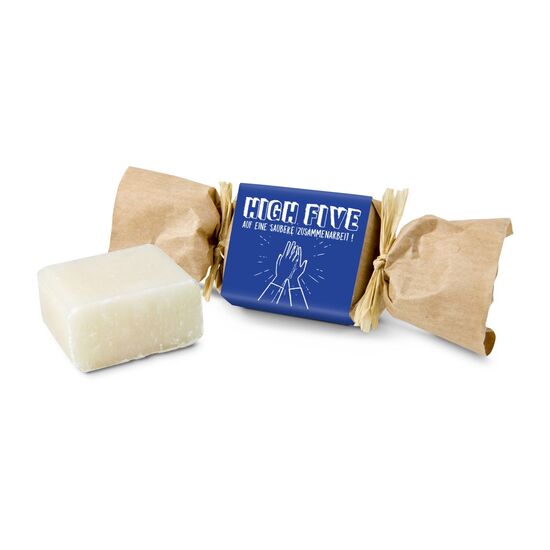 Oster-Seife 30 Gramm mit Olivenduft, liebevoll verpackt
