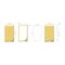 ROMINOX® Prime Clip Gold XL