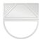 ROMINOX® Corner Snap Silber