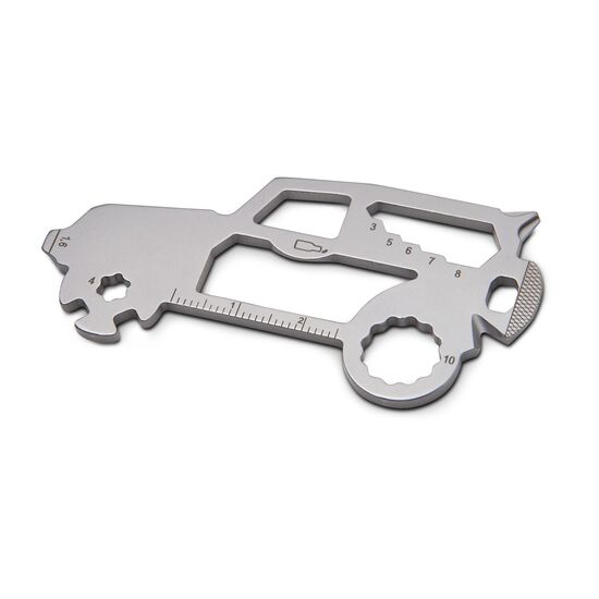 ROMINOX® Key Tool // SUV - 19 Funktionen