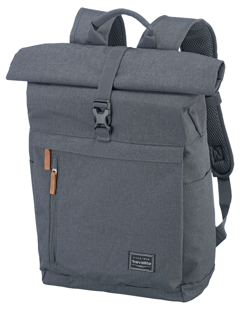 travelite BASICS Rollup Rucksack