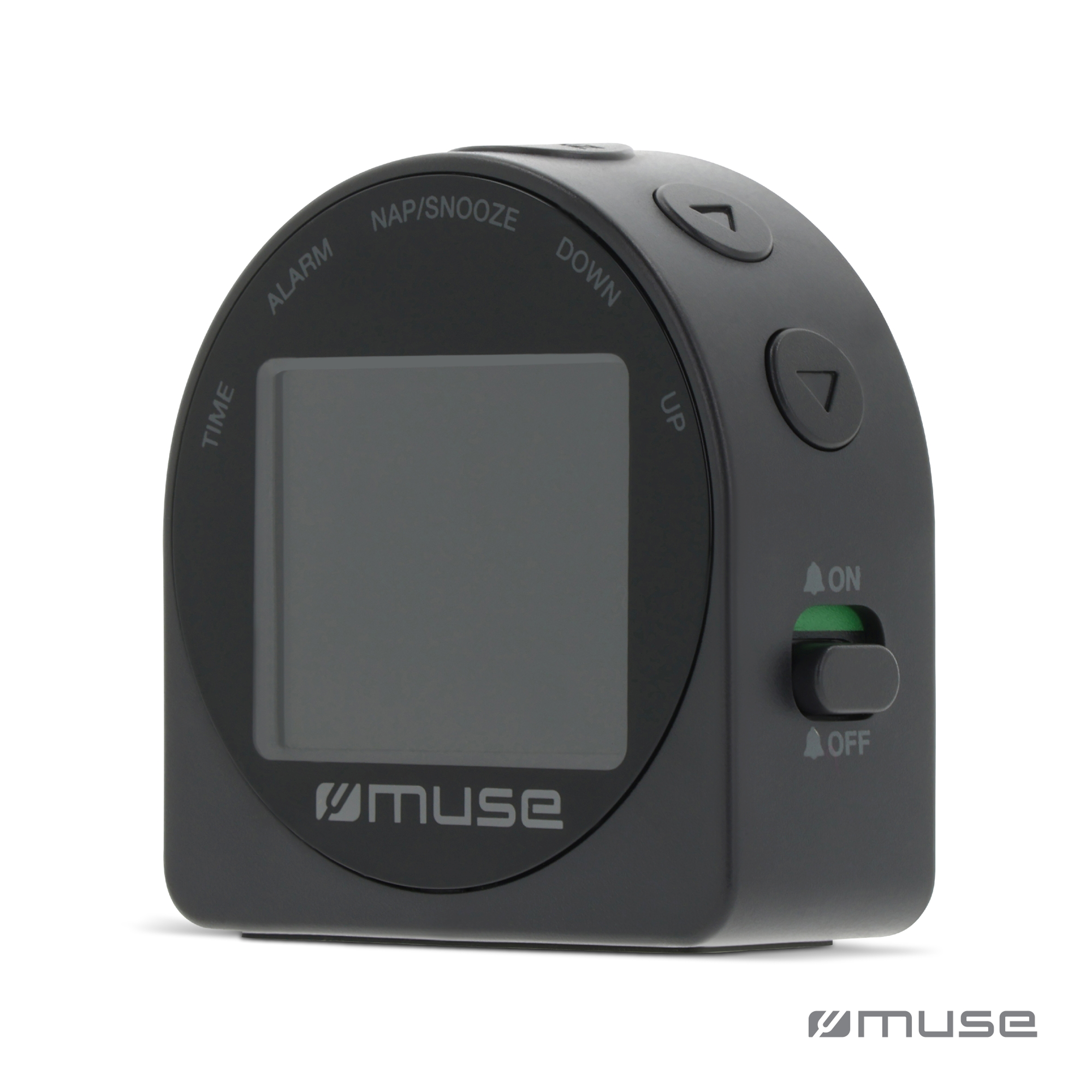 M-09 C | Muse Travel Alarm Clock