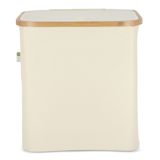 InSideOut faltbarer Korb mit Deckel Sogne 40,5 x 33 x 42cm