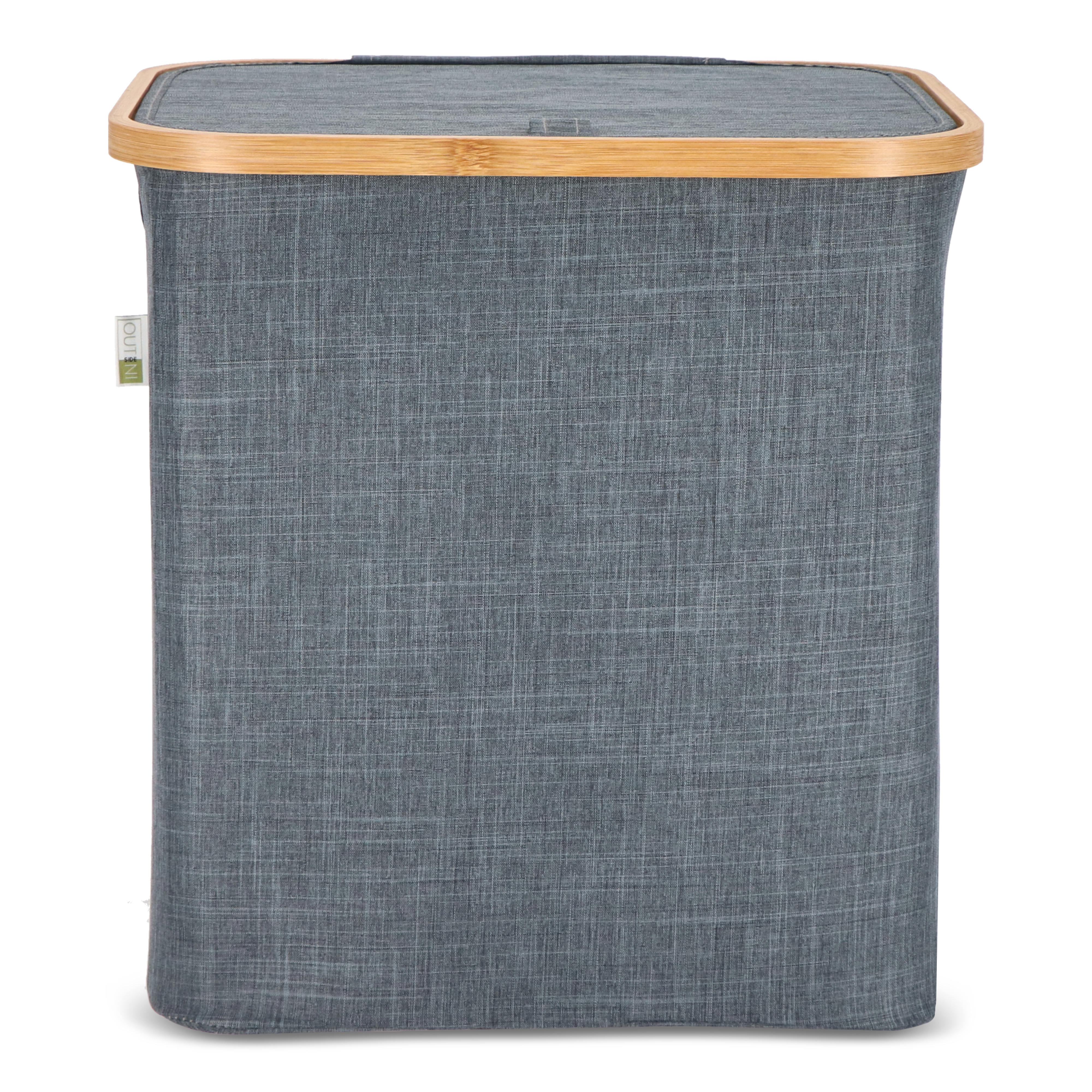 InSideOut faltbarer Korb mit Deckel Sogne 40,5 x 33 x 42cm