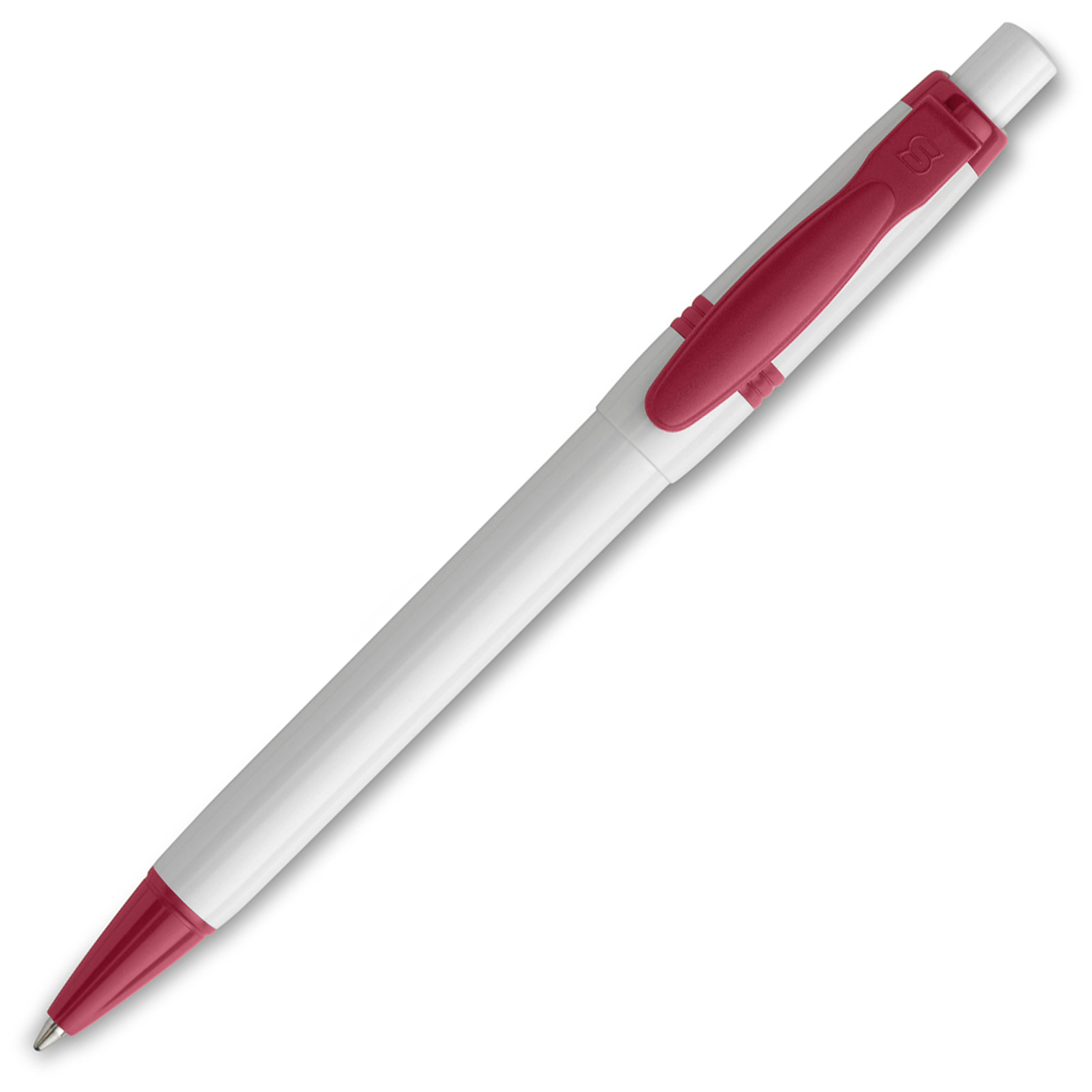 Kugelschreiber Olly hardcolour