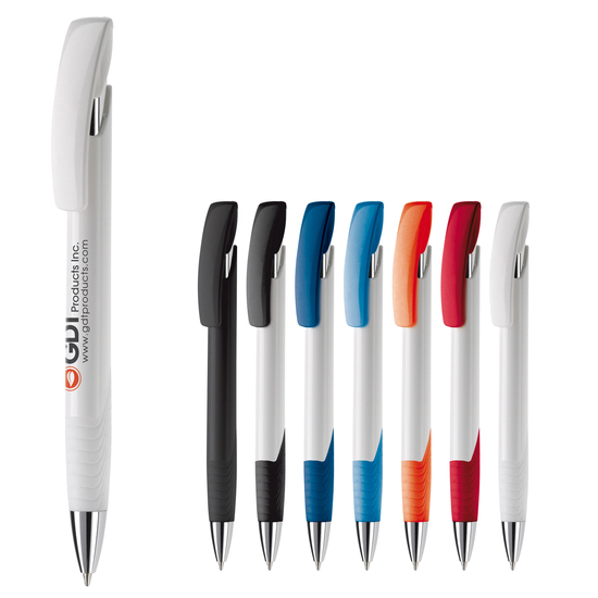 Kugelschreiber Zorro Hardcolour