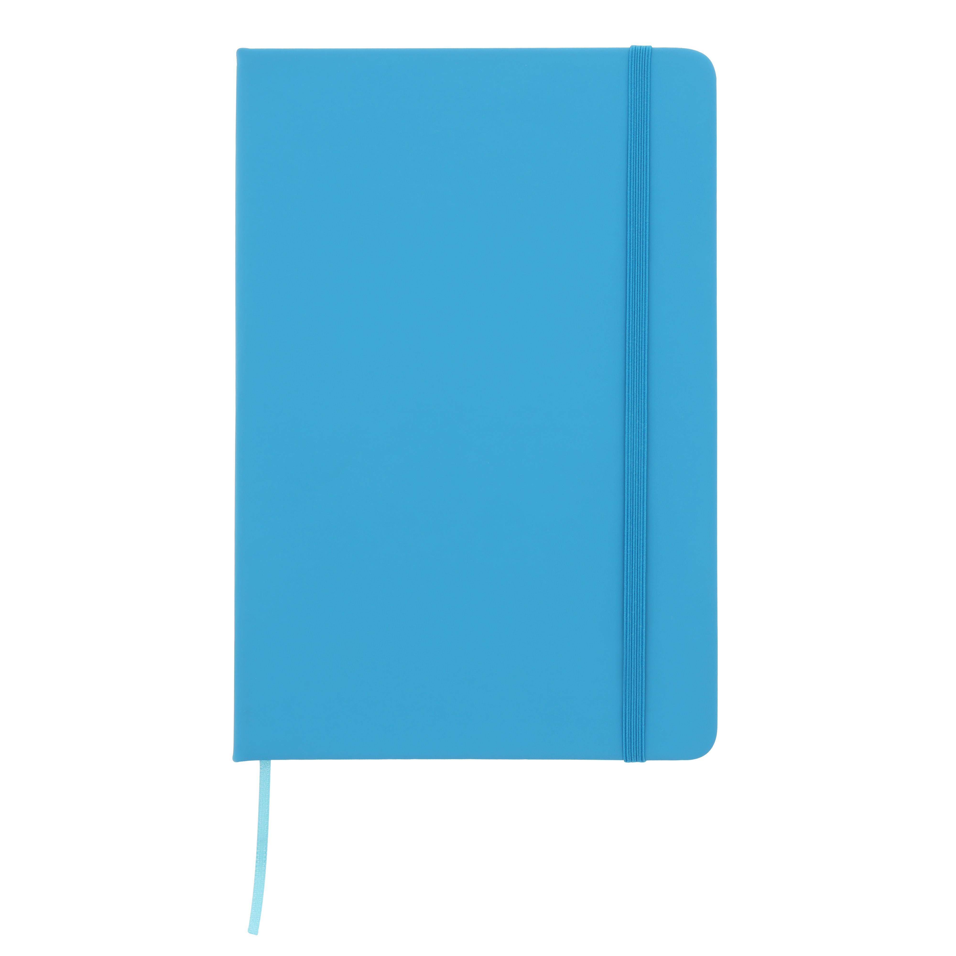 Notizbuch A5 PU mit FSC Rasterpunktseiten