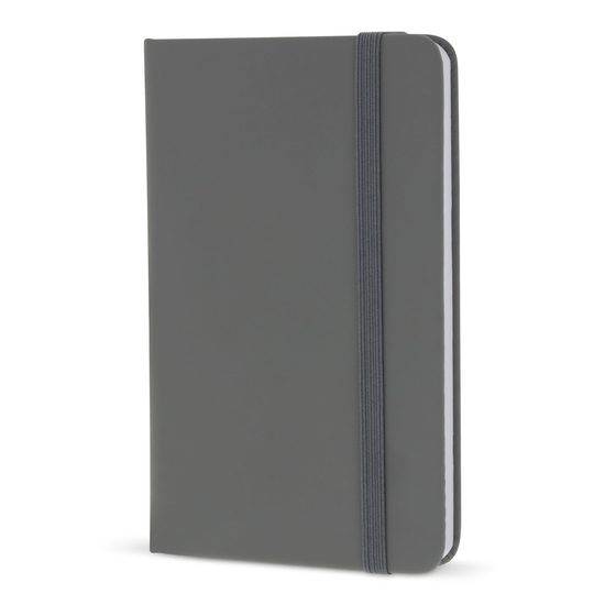 Notizbuch A6 aus PU mit FSC-Seiten