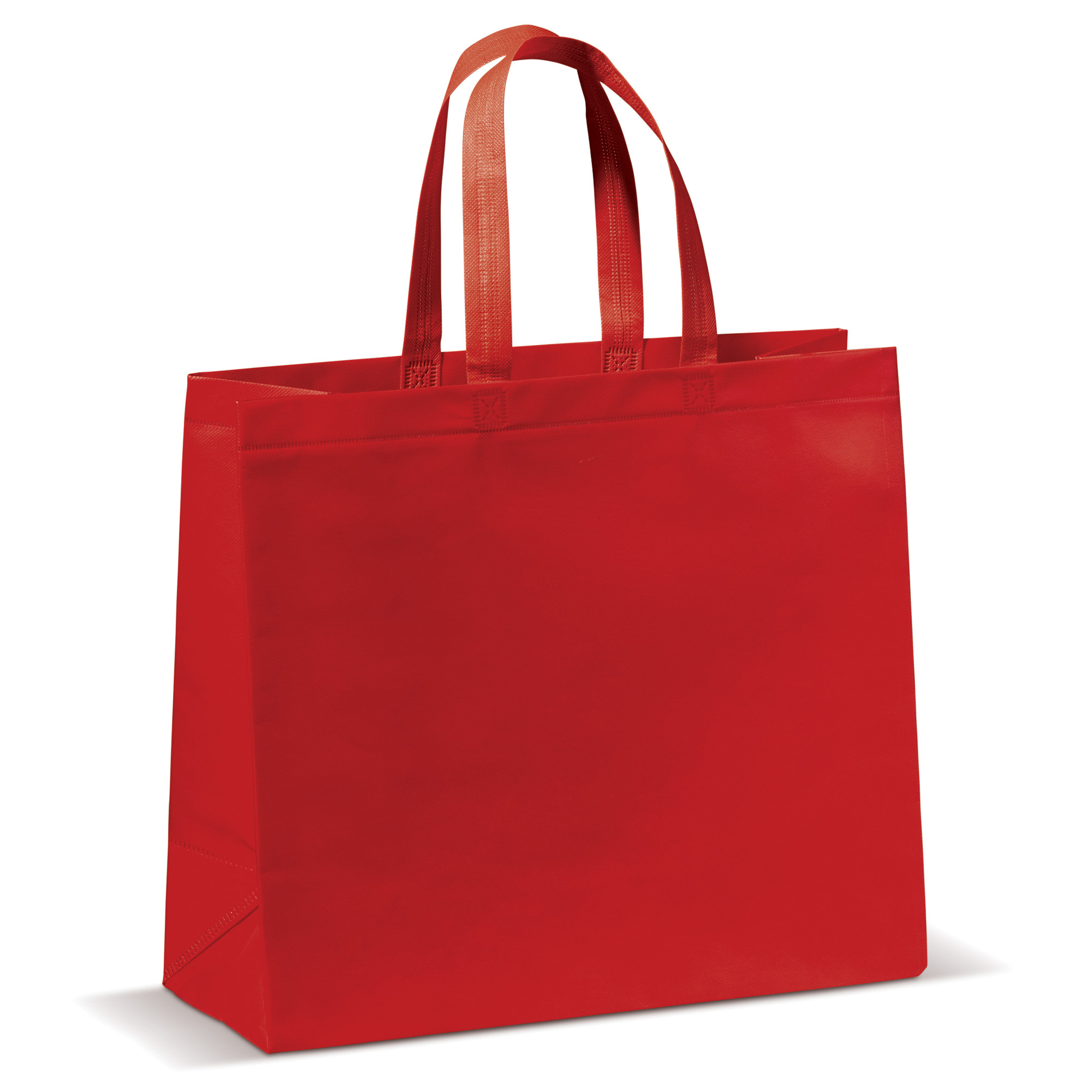 Laminierte Non Woven Tasche 105g/m²