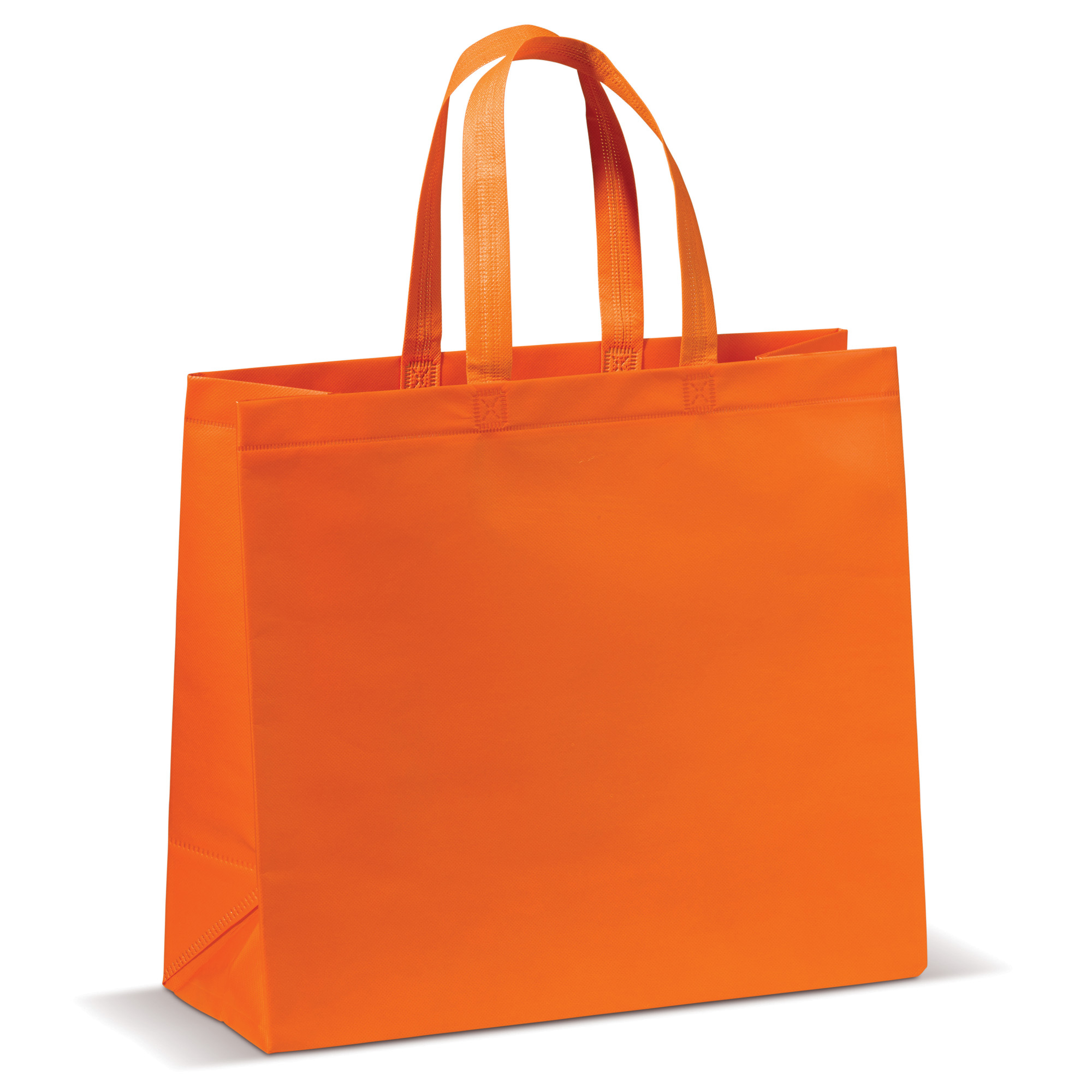 Laminierte Non Woven Tasche 105g/m²