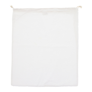 Wiederverwendbare Lebensmitteltasche OEKO-TEX® Baumwolle 40x45cm