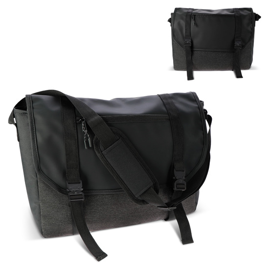 Laptop-Messenger-Tasche Liam RPET 12L