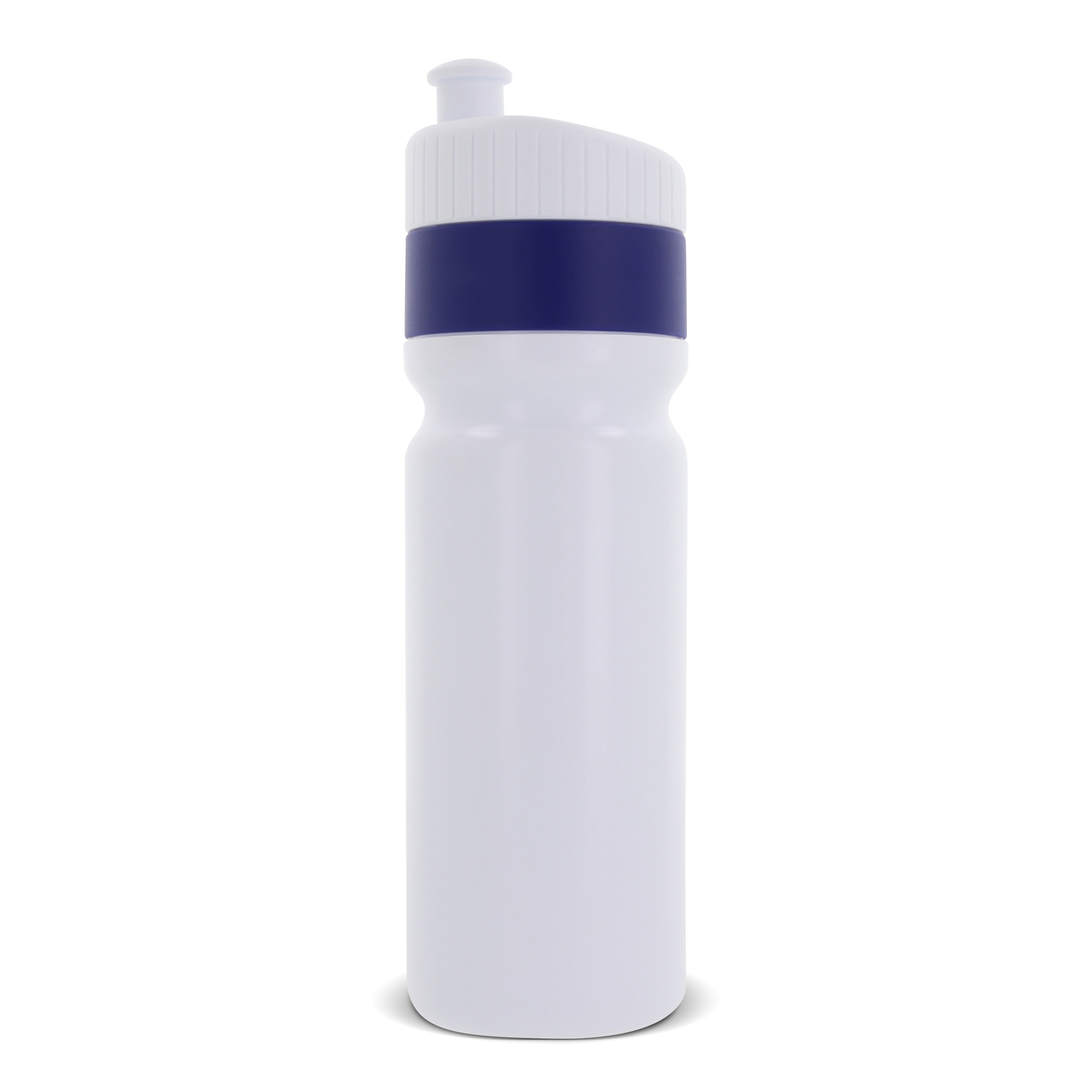 Sportflasche mit Rand 750ml