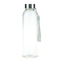 Trinkflasche aus Glas 500ml