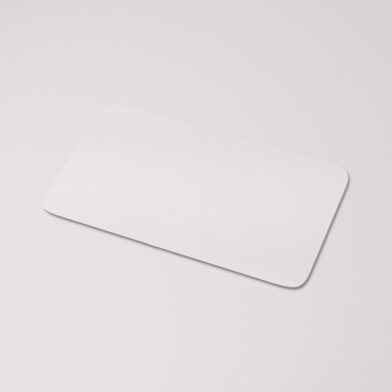 Vinyl Sticker Rechteck 50x20mm