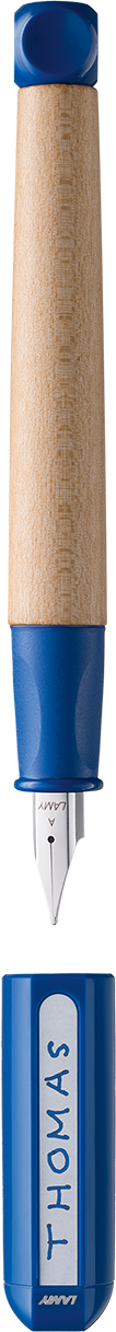 Füllhalter LAMY abc blue A