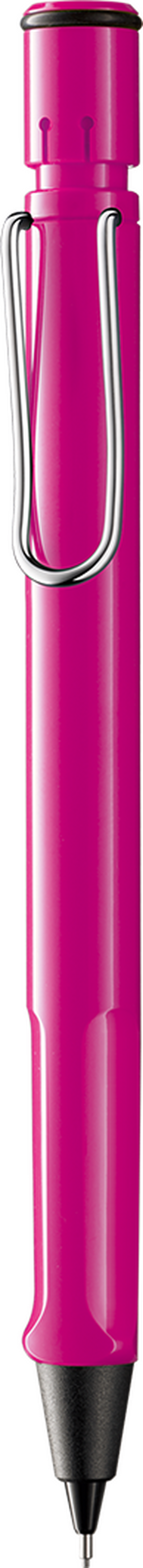 Druckbleistift LAMY safari pink HB 0,5 mm