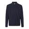 PRO Wear Langarm-Poloshirt | Druckknopf