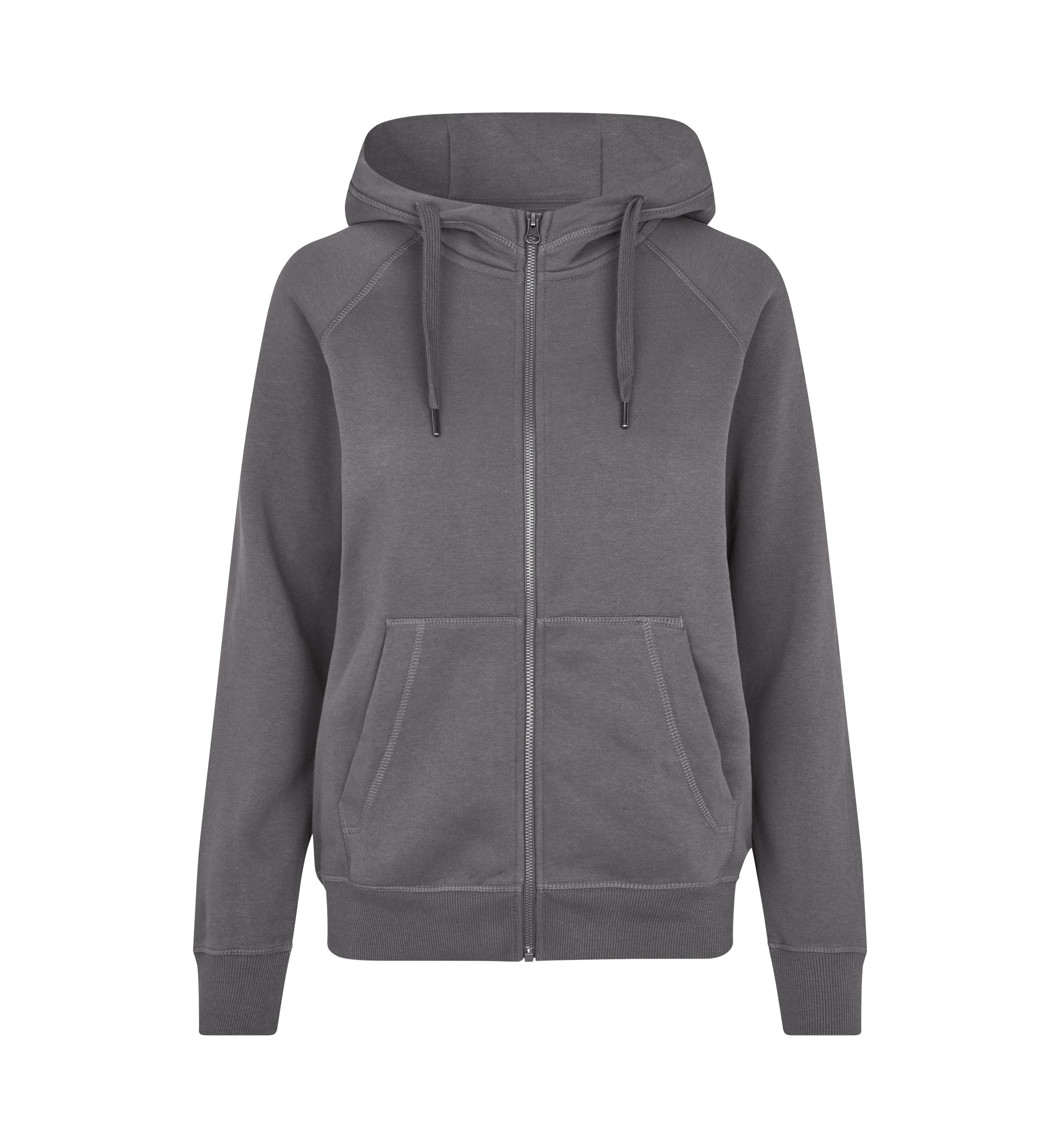 CORE Hoodie | Reißverschluss | Damen