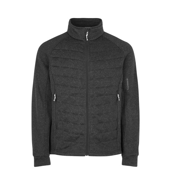 Fleecejacke | Gesteppt