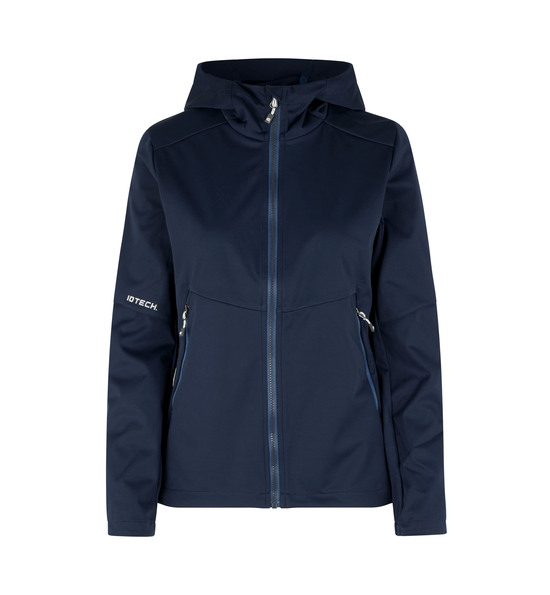 Soft Shell-Jacke | light | Damen