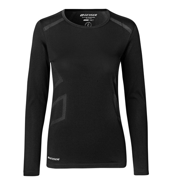 GEYSER long-sleeved T-shirt | seamless | Damen